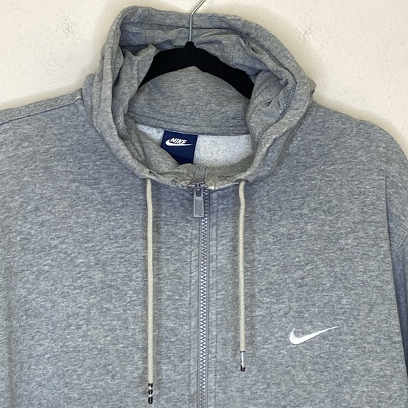 Nike Zip Front Hoodie Men's XL - Picture 2 of 14
